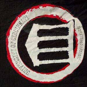 University Of Cincinnati Student Government T Shirt Mens XL Unworn Rare Original